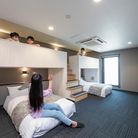 Ent Terrace Asakusa Tokyo Dış mekan fotoğraf