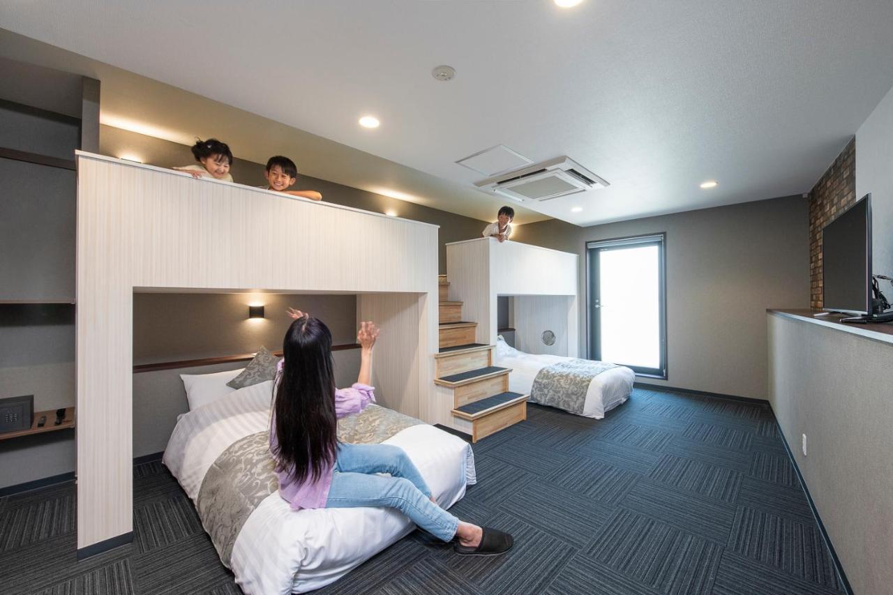 Ent Terrace Asakusa Tokyo Dış mekan fotoğraf