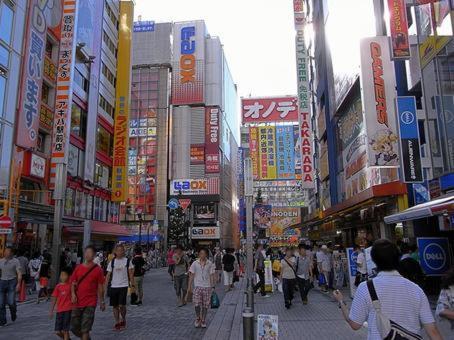 Ent Terrace Asakusa Tokyo Dış mekan fotoğraf