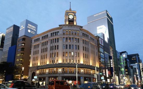 Ent Terrace Asakusa Tokyo Dış mekan fotoğraf