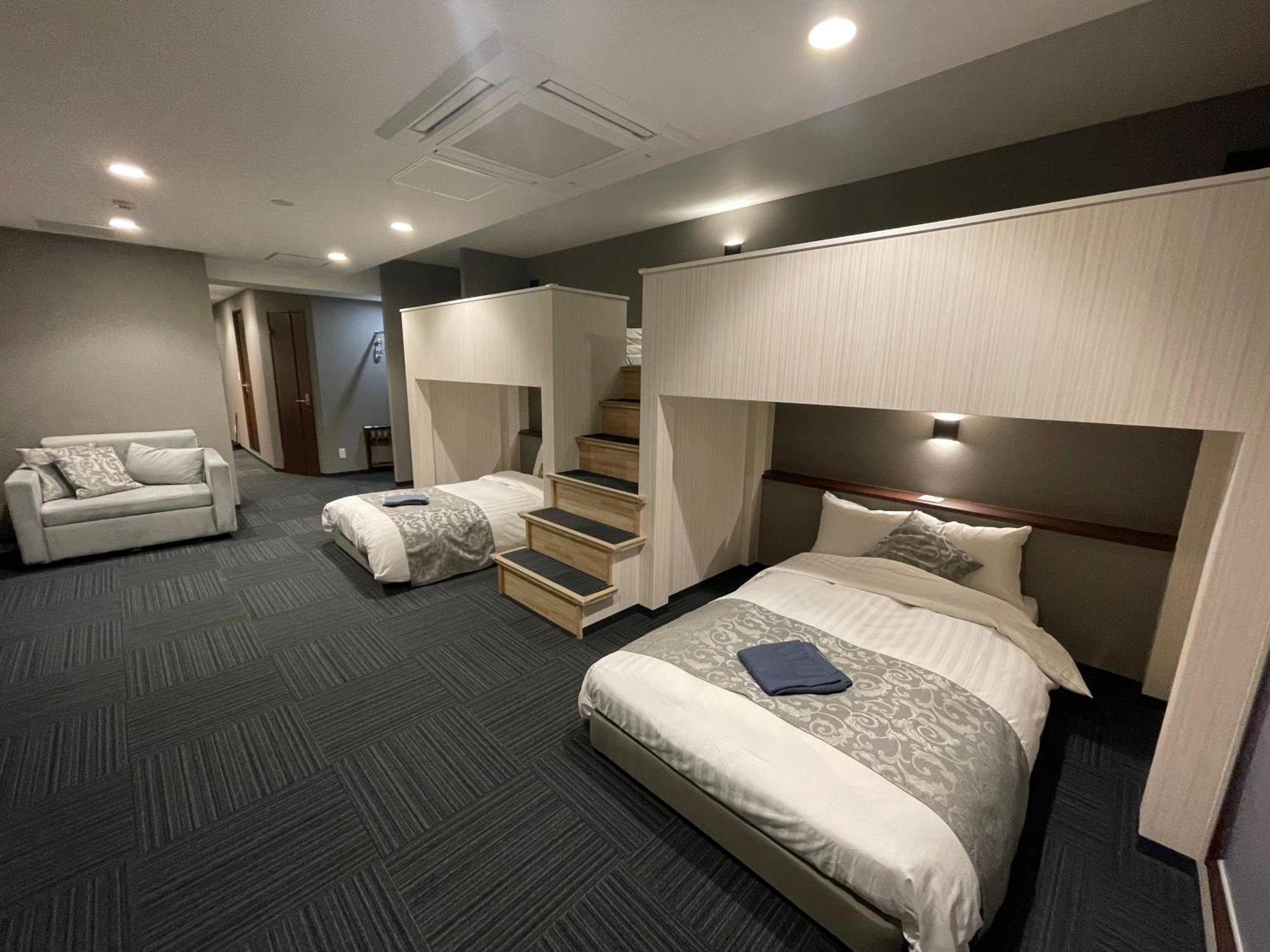 Ent Terrace Asakusa Tokyo Dış mekan fotoğraf